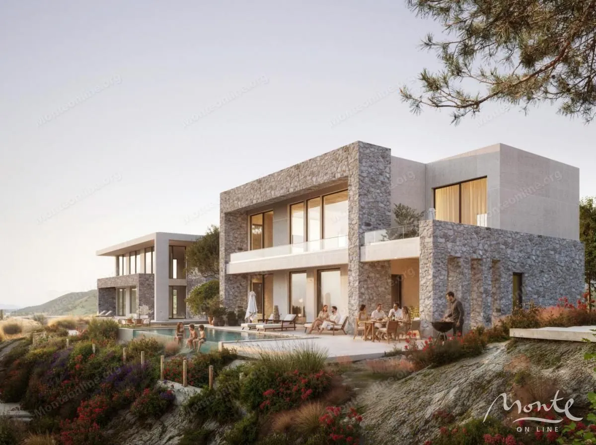 Sale, house, 272m², Podi, Herceg Novi