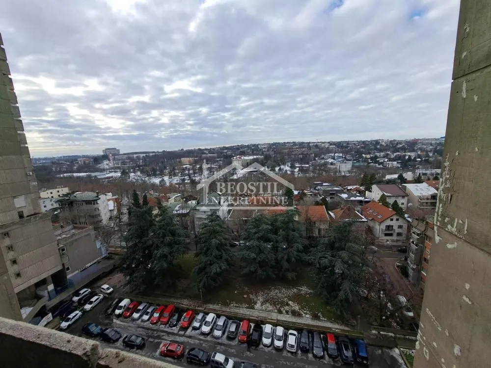 Prodaja, trosoban stan, 105m², Voždovačka Crkva, Voždovac Sve Podlokacije