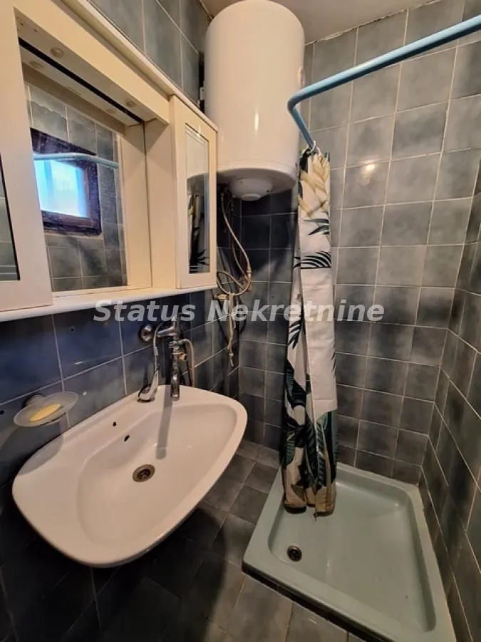 Rent, one bedroom apartment, 33m², Klisa, Novi Sad Sve Podlokacije