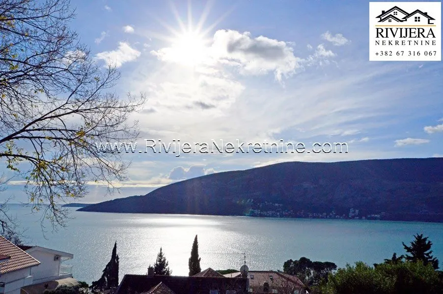 Sale, two bedroom apartment, 47m², Centar, Herceg Novi