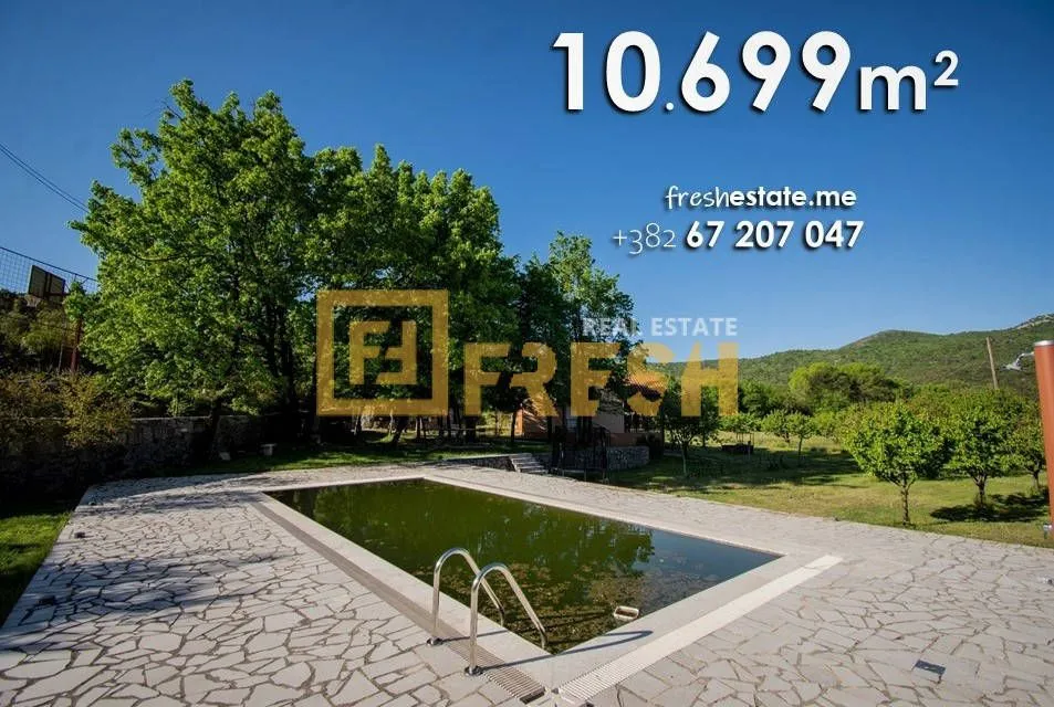 Prodaja, kuća, 10699m², Ostalo, Podgorica