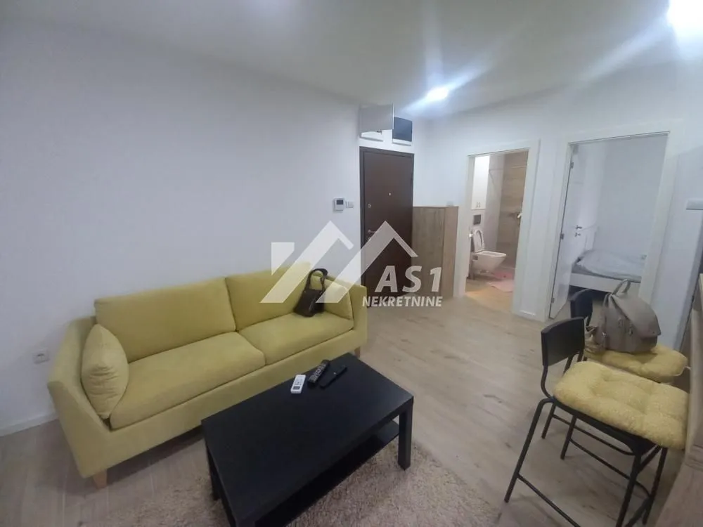 Rent, one bedroom apartment, 32m², Adice, Novi Sad Sve Podlokacije