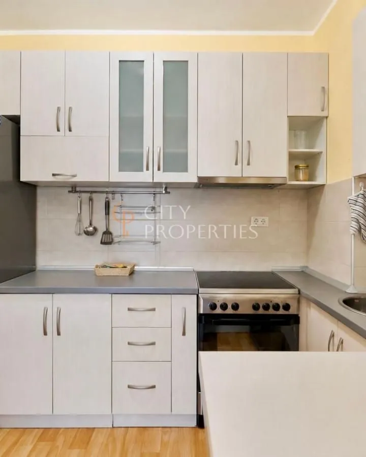 Prodaja, stan, 50m², City Kvart, Podgorica