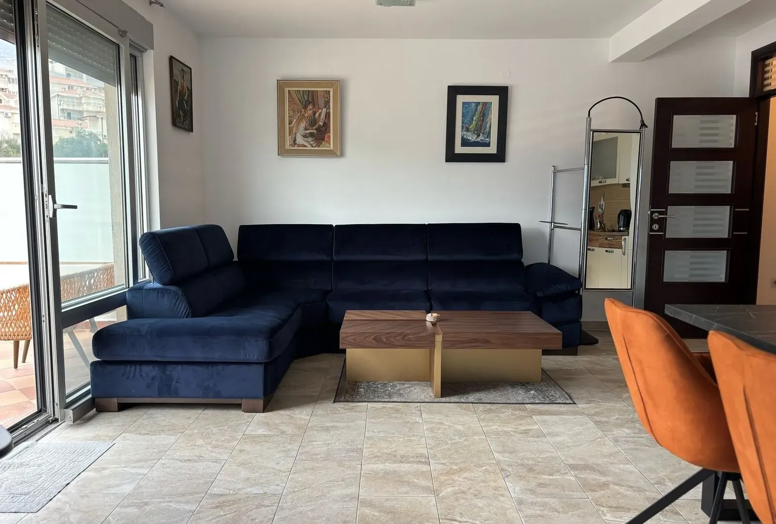 Prodaja, jednosoban stan, 71m², Bečići, Budva