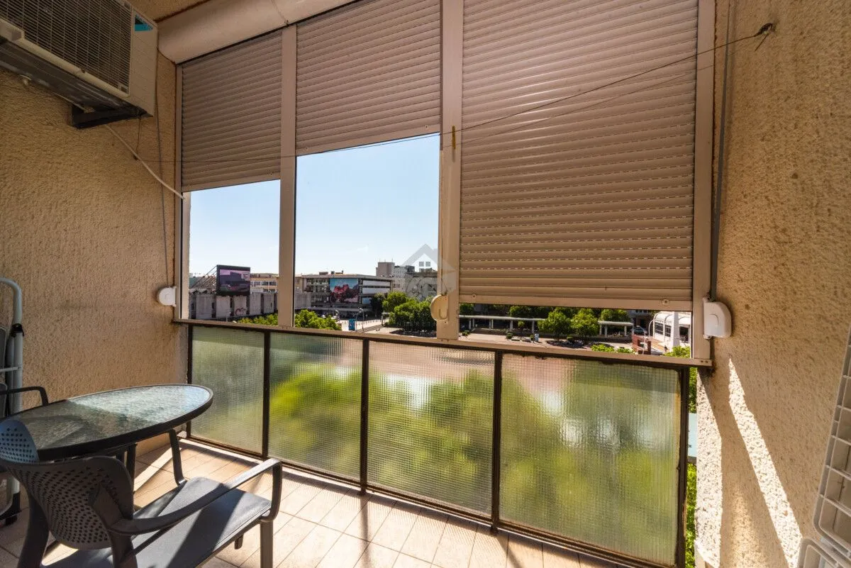 Rent, two bedroom apartment, 65m², Centar, Podgorica