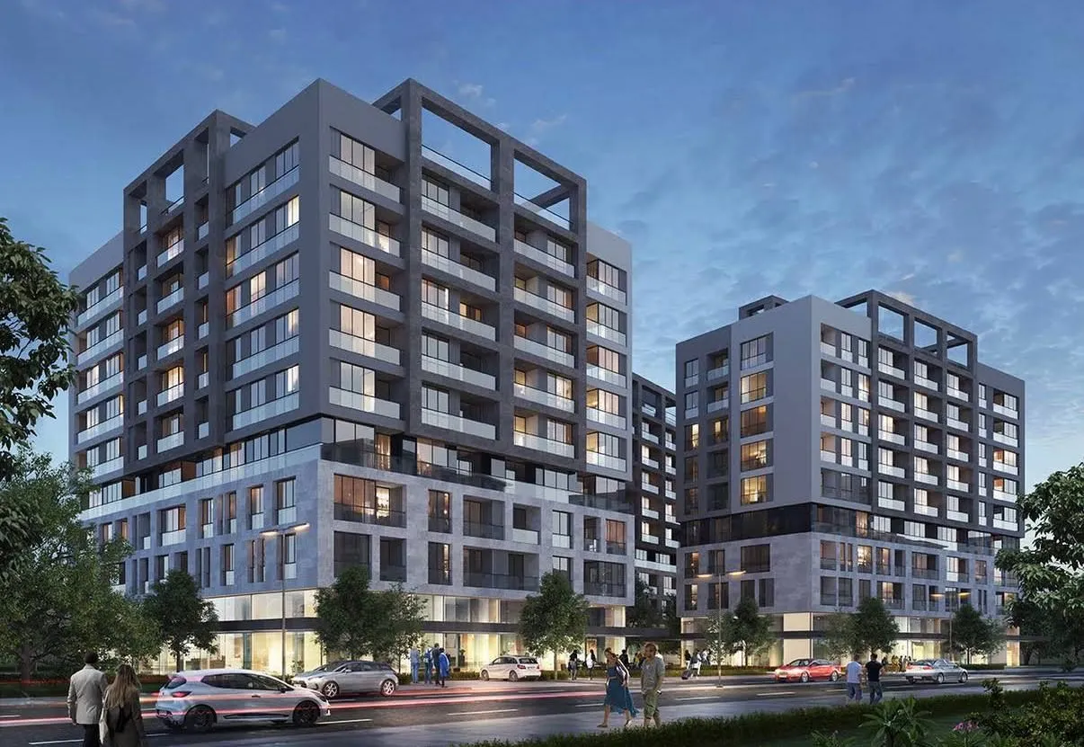 Sale, studio apartment, 41m², Centar, Bar