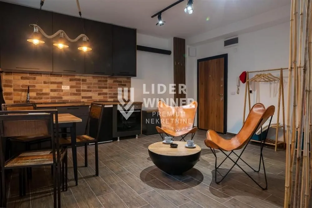 Sale, apartment, 36m², Savski Venac, Beograd