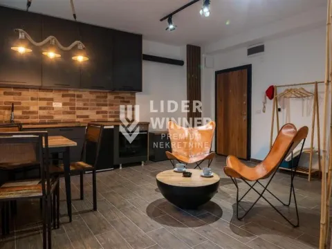 Prodaja, stan, 36m², Savski Venac, Beograd - image 16