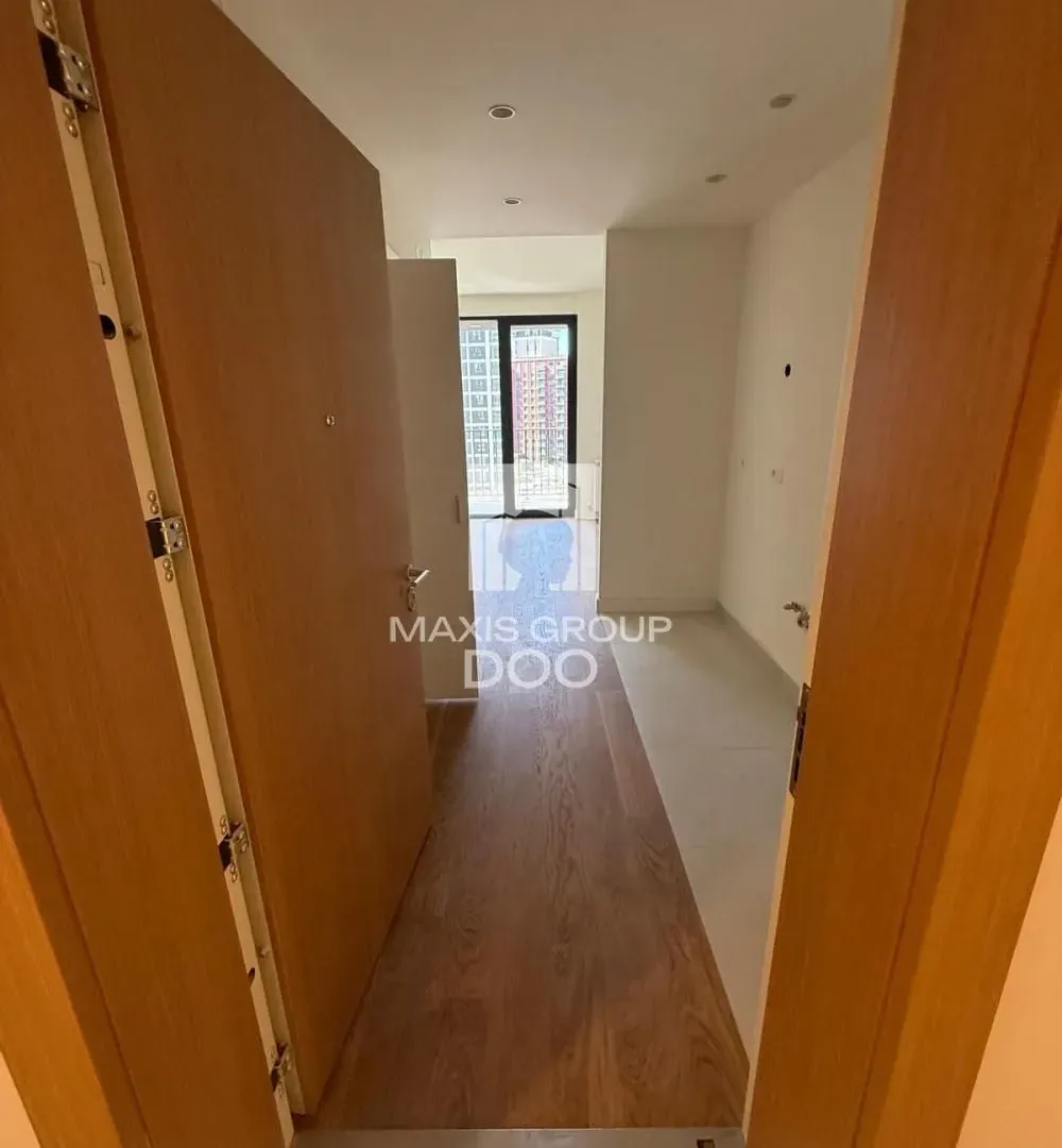 Sale, two bedroom apartment, 111m², Savski Venac, Beograd