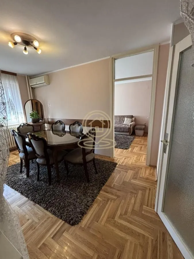 Prodaja, dvosoban stan, 49m², Rotkvarija, Novi Sad Sve Podlokacije