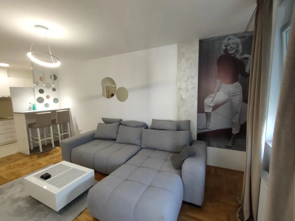 Izdavanje, dvosoban stan, 43m², Telep, Novi Sad Sve Podlokacije