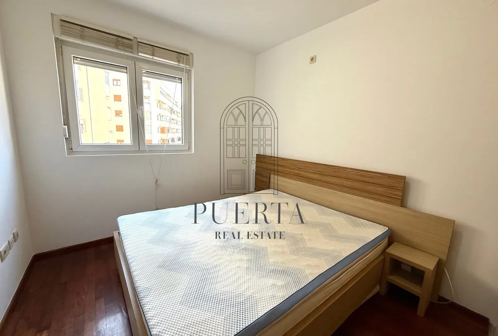 Rent, one bedroom apartment, 45m², Stari Aerodrom, Podgorica