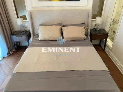 Rent, four bedroom apartment, 125m², Čubura, Beograd - image 9