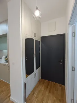 Izdavanje, jednosoban stan, 45m², Centar, Bar - image 8