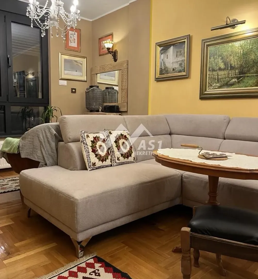 Rent, two bedroom apartment, 52m², Grbavica, Novi Sad Sve Podlokacije