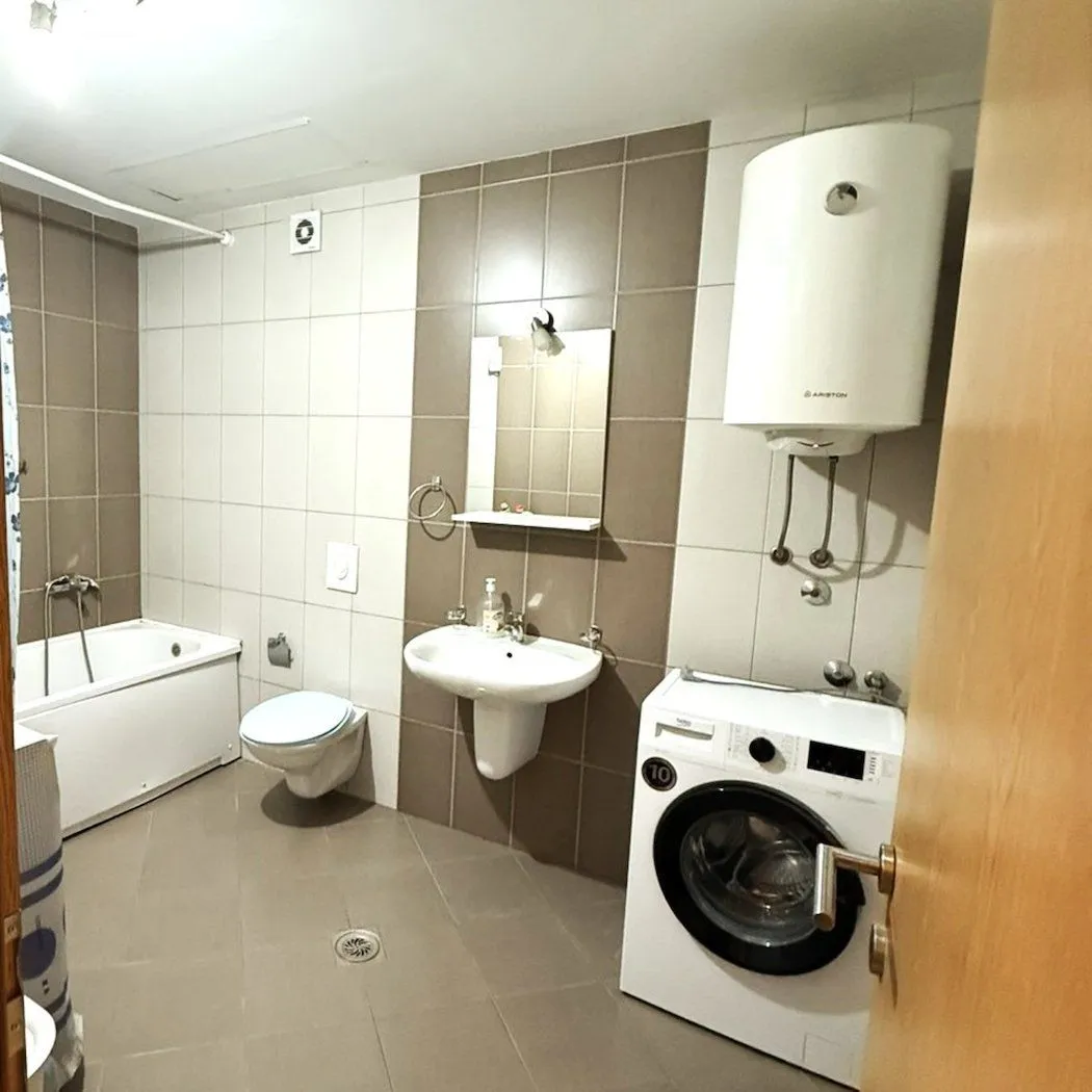 Izdavanje, stan, 55m², Ljubović, Podgorica
