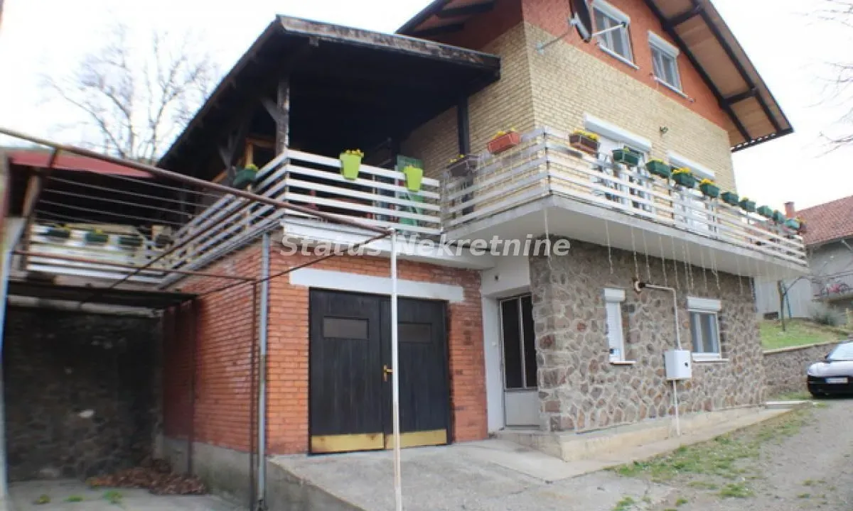 Sale, house, 150m², Beočin, Srbija