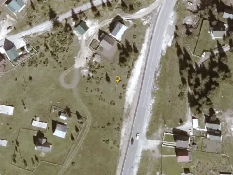 Prodaja, zemljište, 400m2, Motički gaj, Žabljak Prodaja, zemljište, 400m2, Motički gaj, Žabljak