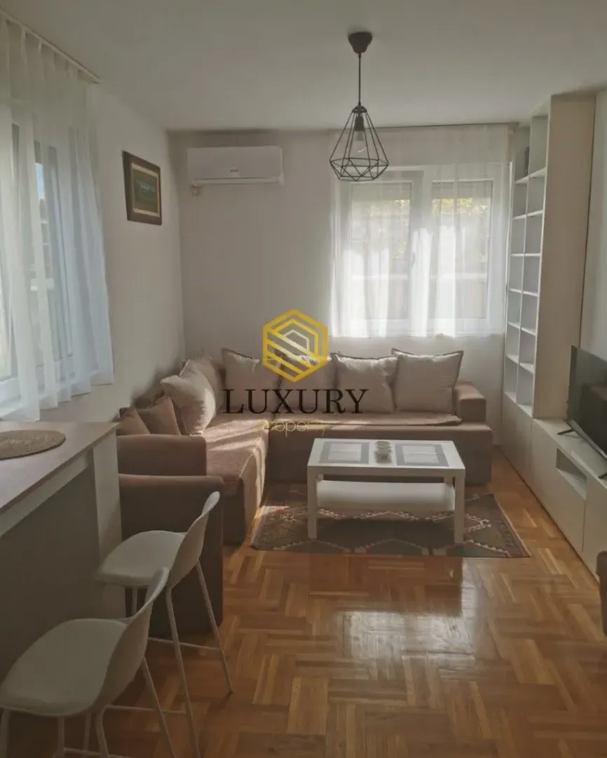 Rent, one bedroom apartment, 39m², Zabjelo, Podgorica