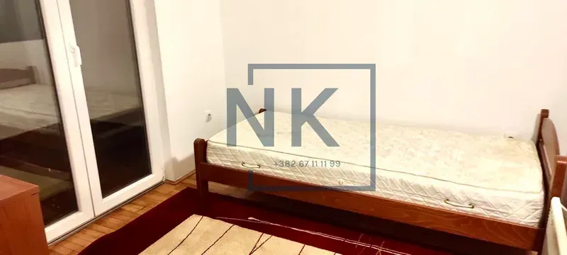 Rent, two bedroom apartment, 60m², Donja Gorica, Podgorica