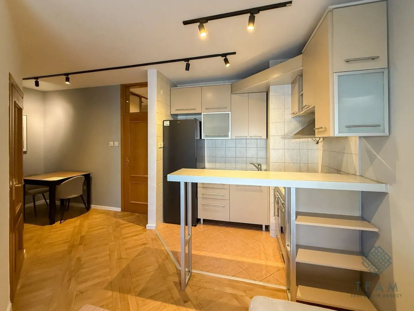Rent, one bedroom apartment, 40m², Preko Morače, Podgorica