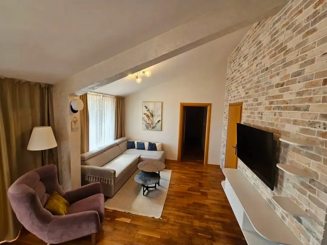 Rent, three bedroom apartment, 91m², Zagorič, Podgorica