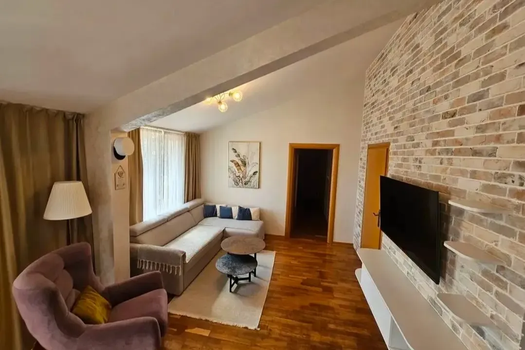Rent, three bedroom apartment, 91m², Zagorič, Podgorica