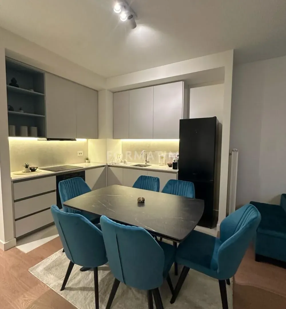 Rent, two bedroom apartment, 50m², Savski Venac, Beograd