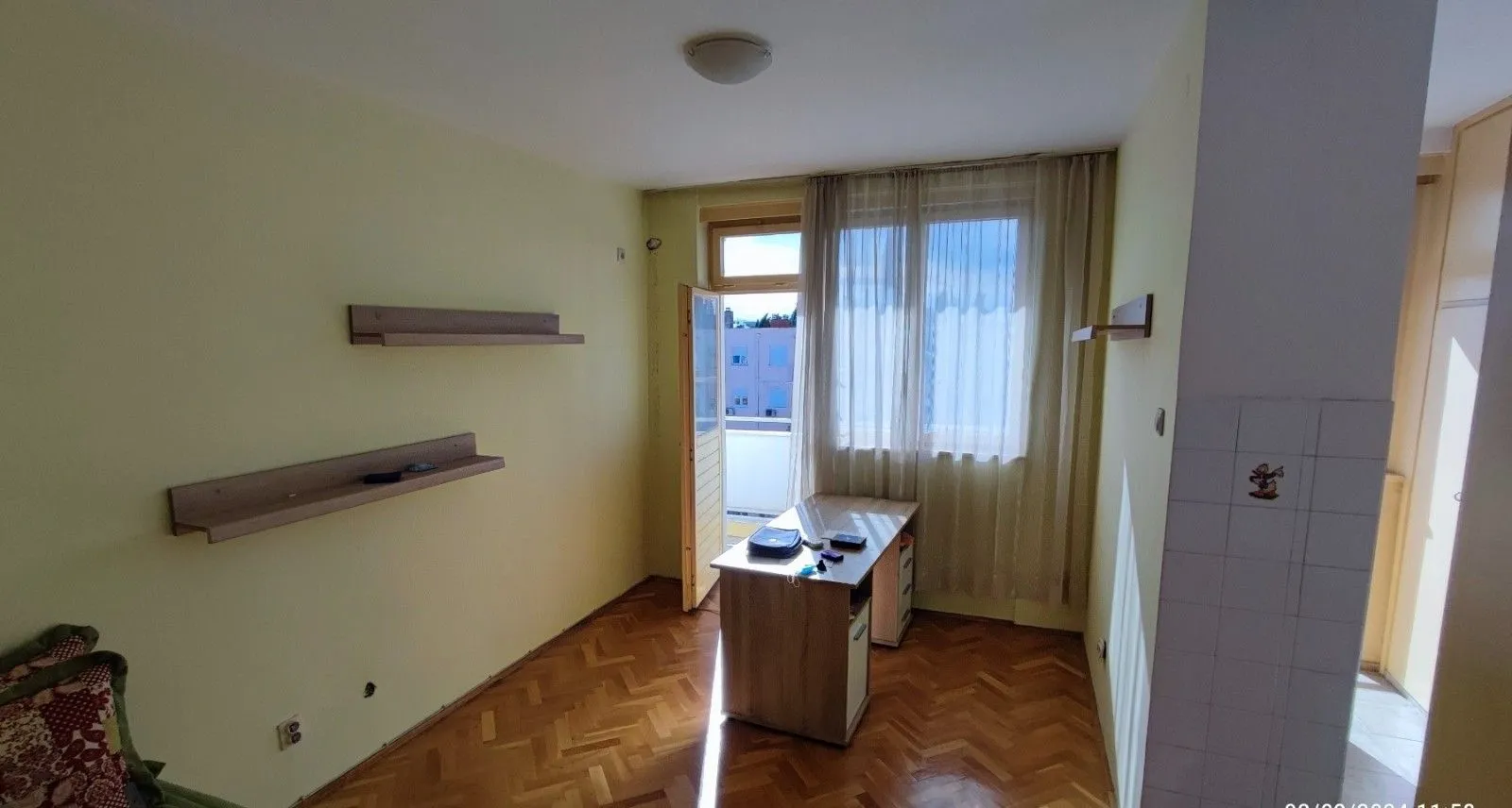 Prodaja, jednosoban stan, 51m², Preko Morače, Podgorica