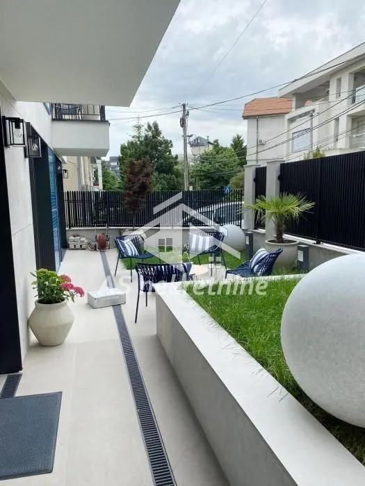 Rent, three bedroom apartment, 145m², Neimar, Vračar Sve Podlokacije