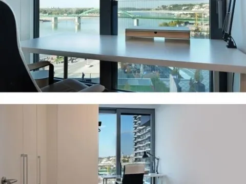 Prodaja, četvorosoban stan, 117m², Savski Venac, Beograd - image 8