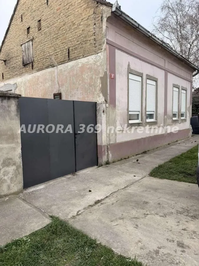 Sale, house, 124m², Ruma, Srbija