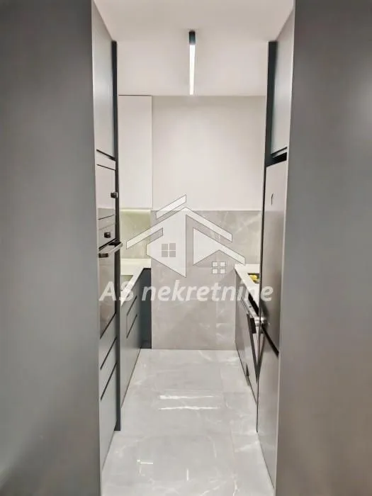 Rent, two bedroom apartment, 61m², Novi Beograd Blok 65, Novi Beograd Sve Podlokacije