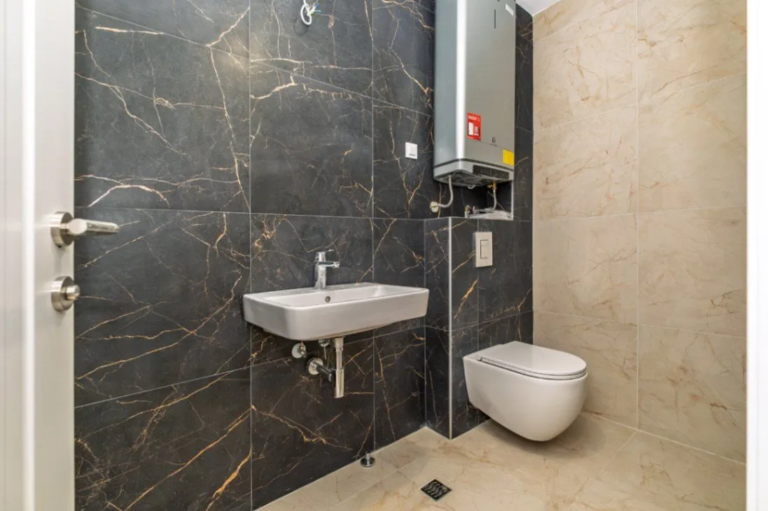 Rent, apartment, 129m², Tološka šuma, Podgorica