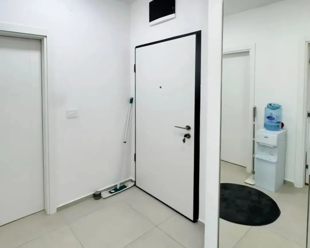 Rent, two bedroom apartment, 66m², Stari Aerodrom, Podgorica