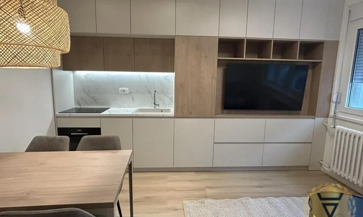 Izdavanje, dvosoban stan, 42m², Slavija, Vračar Sve Podlokacije