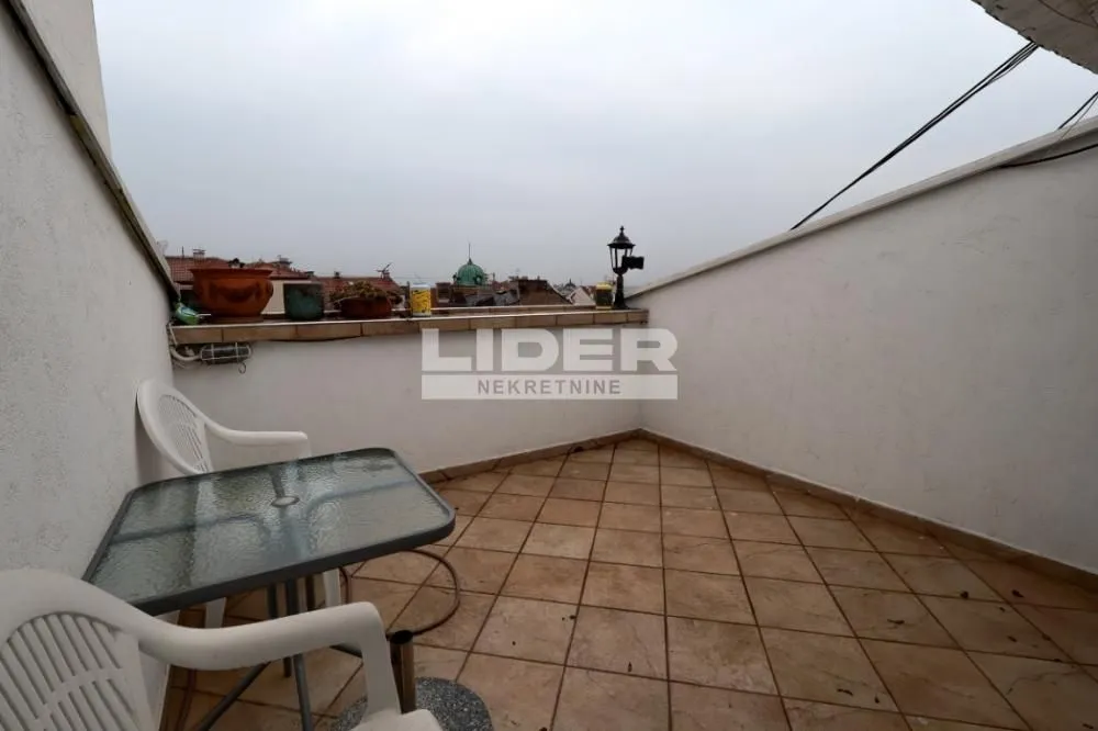 Sale, three bedroom apartment, 110m², Stari Grad, Beograd