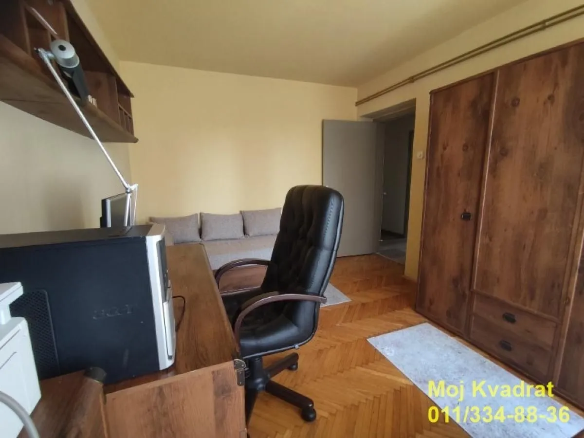 Sale, four bedroom apartment, 104m², Gradska Bolnica, Zvezdara Sve Podlokacije