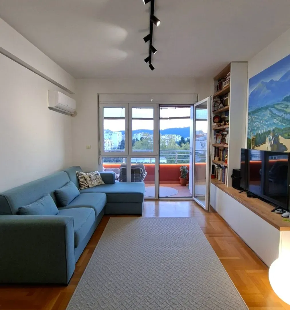 Sale, one bedroom apartment, 51m², Bar, Crna Gora