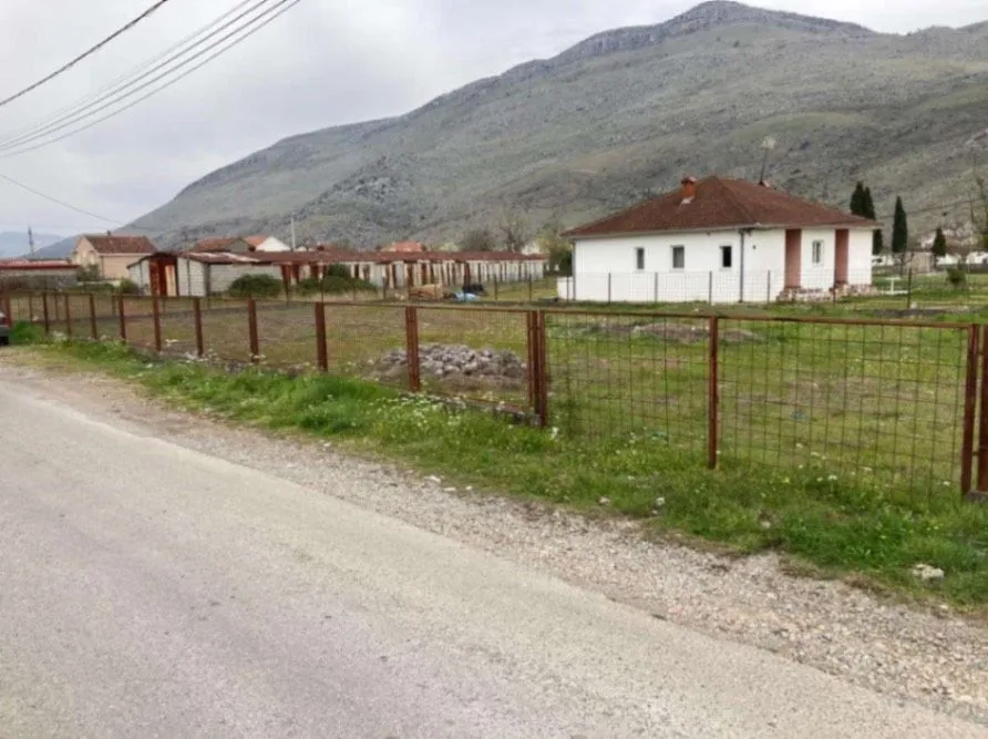 Sale, land lot, 700m², Tuzi, Podgorica