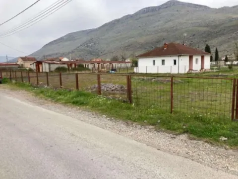 Sale, land lot, 700m², Tuzi, Podgorica