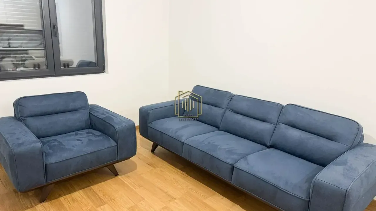 Rent, one bedroom apartment, 47m², City Kvart, Podgorica