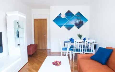 Sale, one bedroom apartment, 67m², Babilonija, Budva - image 2