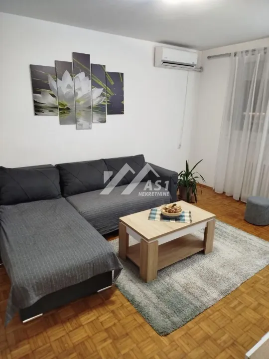 Rent, two bedroom apartment, 47m², Detelinara, Novi Sad Sve Podlokacije