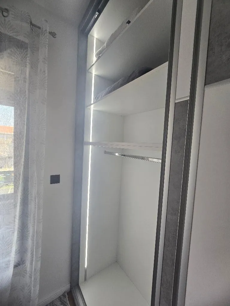 Rent, one bedroom apartment, 48m², Donja Gorica, Podgorica