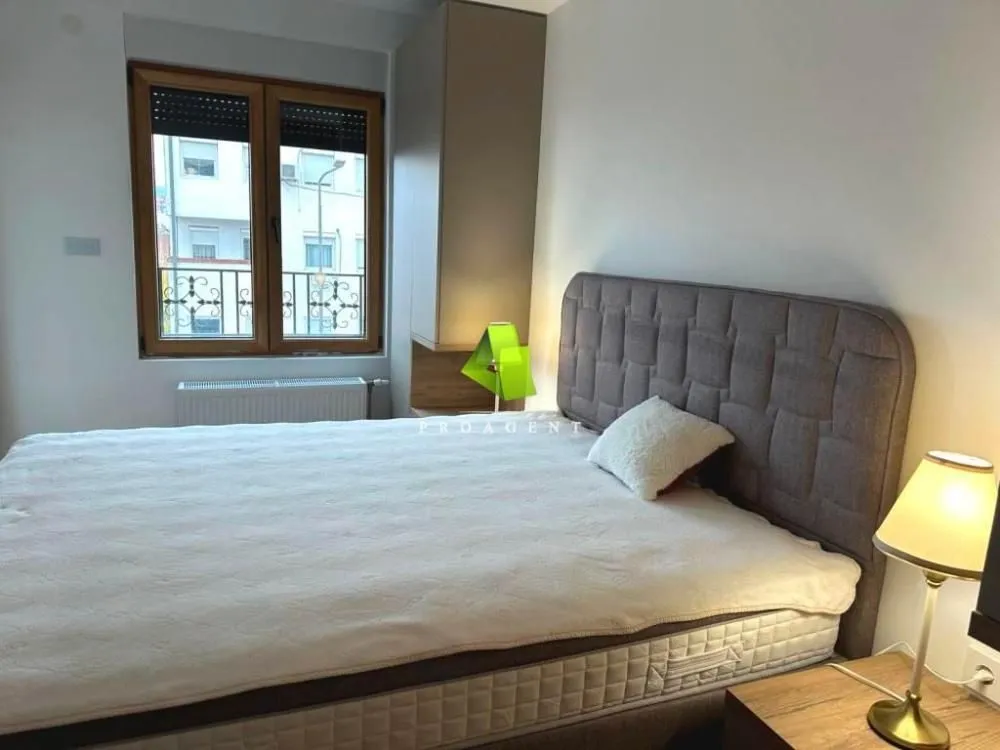 Rent, one bedroom apartment, 54m², Medijana, Niš