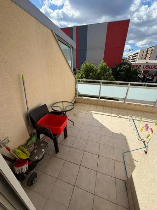 Prodaja, garsonjera, 38m², City Kvart, Podgorica