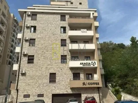 Prodaja, jednosoban stan, 47m², Bečići, Budva - image 1