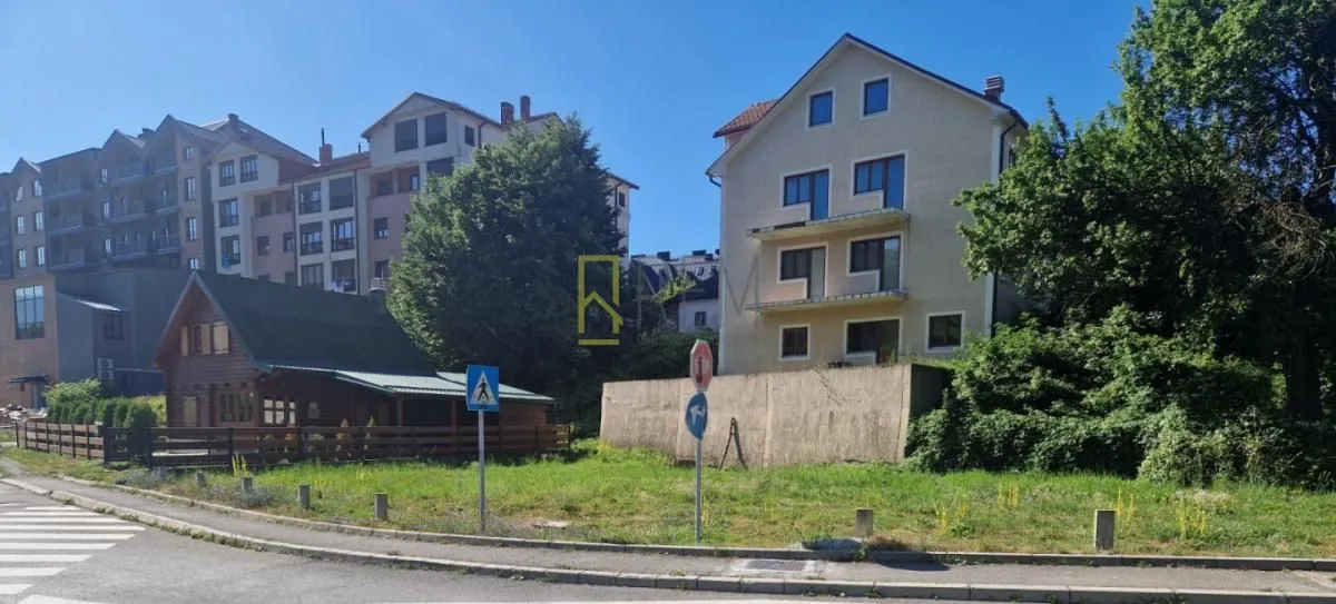 Prodaja, plac, 300m², Kolašin, Crna Gora