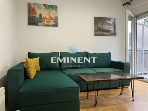Rent, two bedroom apartment, 40m², Lekino Brdo, Voždovac Sve Podlokacije